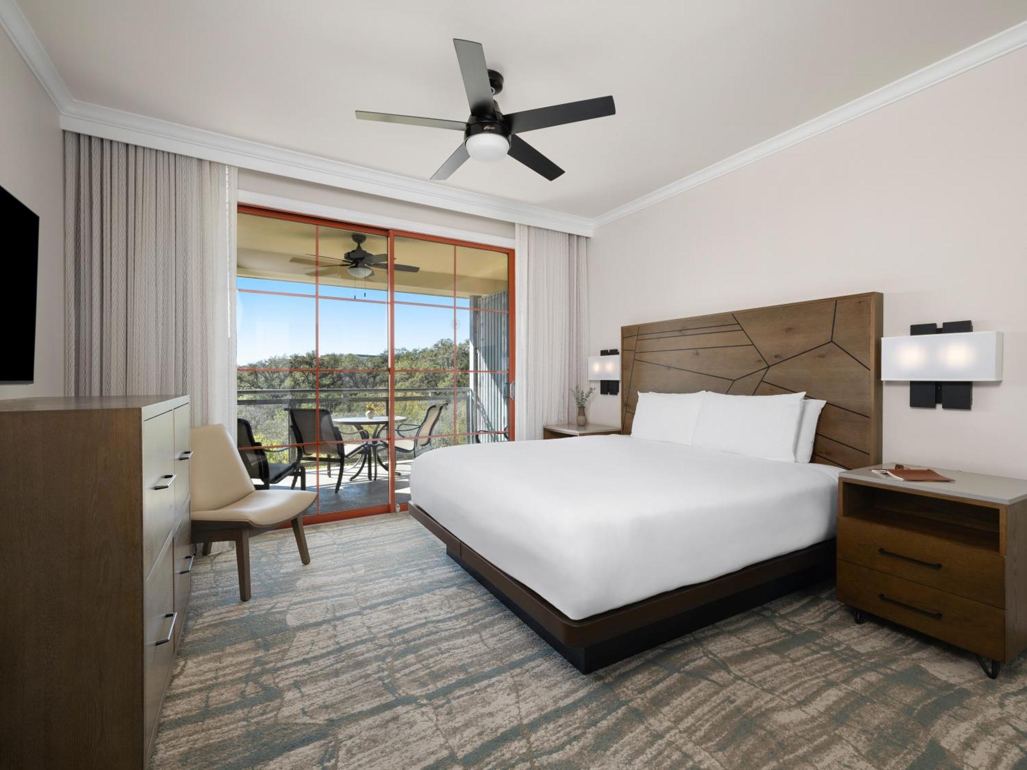 Hyatt Vacation Club At Wild Oak Ranch Hotel San Antonio Kültér fotó